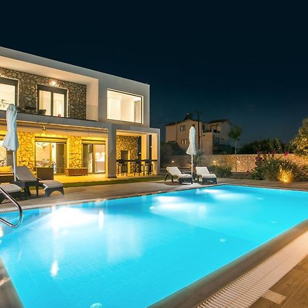 Kastalys Villa Калитиес Экстерьер фото