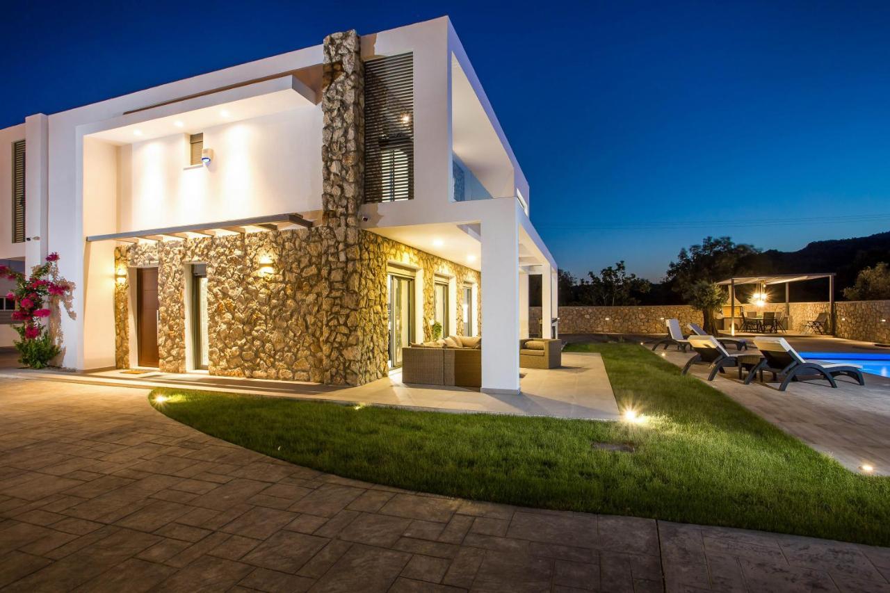 Kastalys Villa Калитиес Экстерьер фото