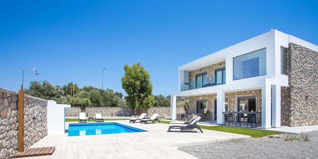 Kastalys Villa Калитиес Экстерьер фото