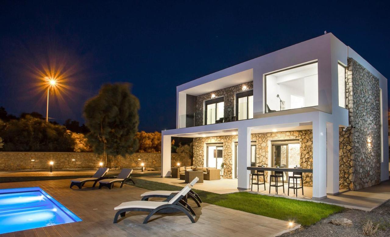 Kastalys Villa Калитиес Экстерьер фото